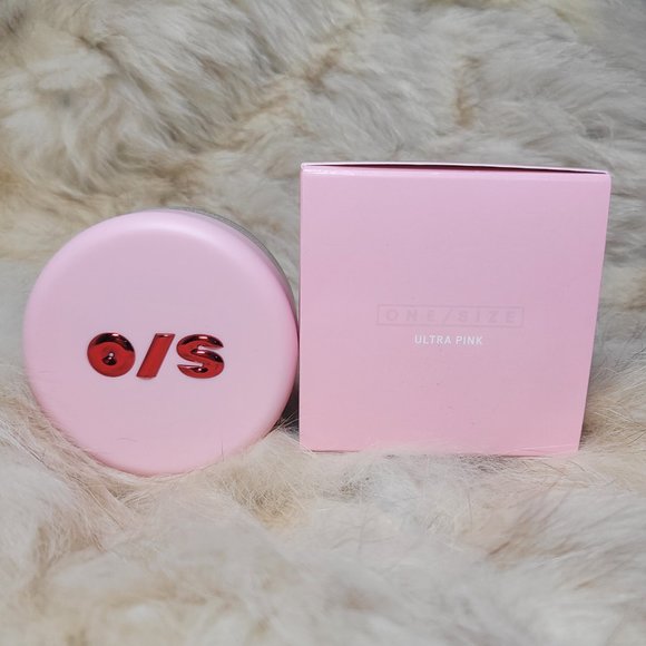 One/Size Ultimate Setting Powder Ultra Pink - Picture 3 of 4